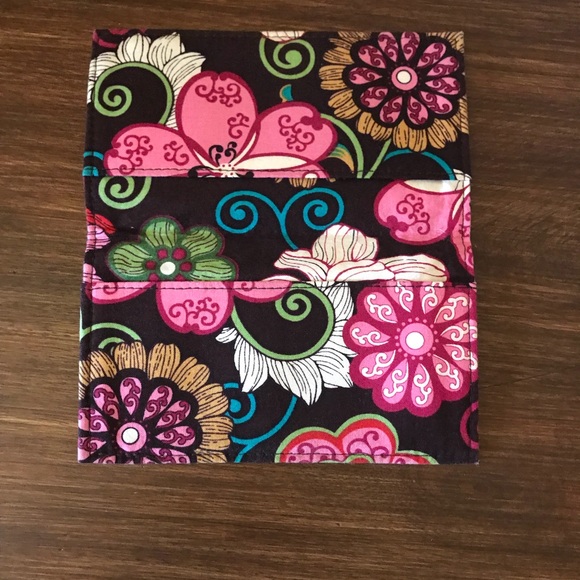 Vera Bradley Bags Vera Bradley Cloth Wallet Poshmark